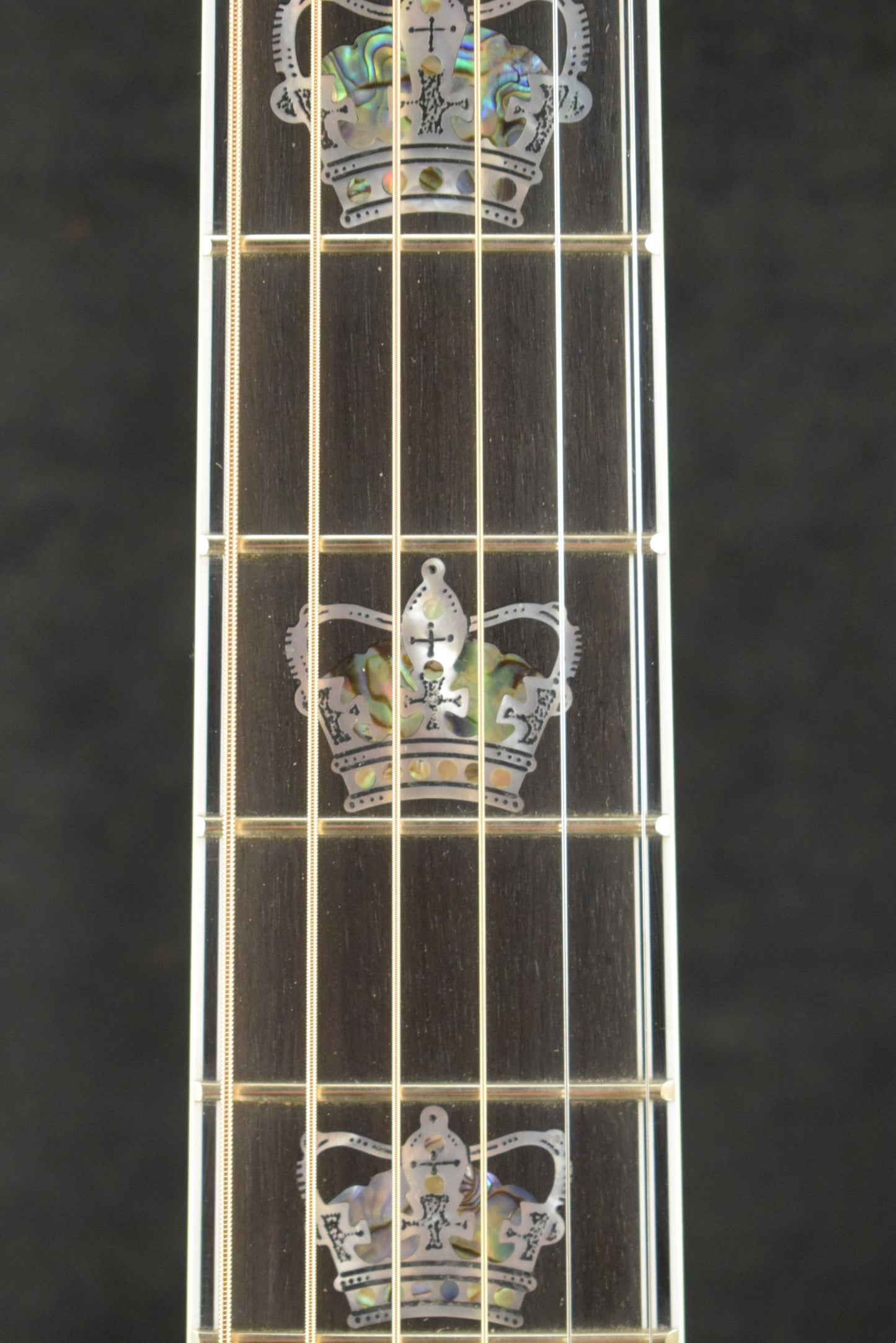 Gibson Custom Shop SJ-200 Monarch Rosewood Tri-Burst