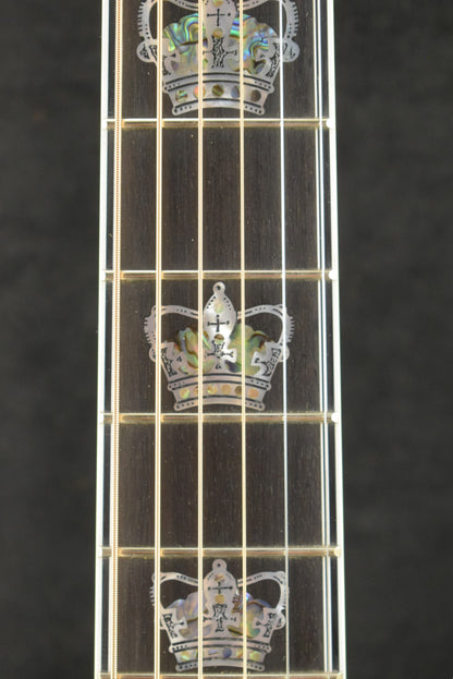 Gibson Custom Shop SJ-200 Monarch Rosewood Tri-Burst
