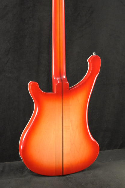 Rickenbacker 4003 Bass Guitar Fireglo
