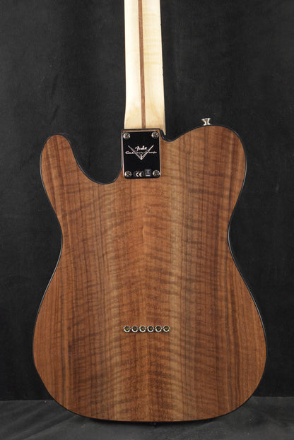 Fender Limited Edition 75th Anniversary Telecaster NOS Natural