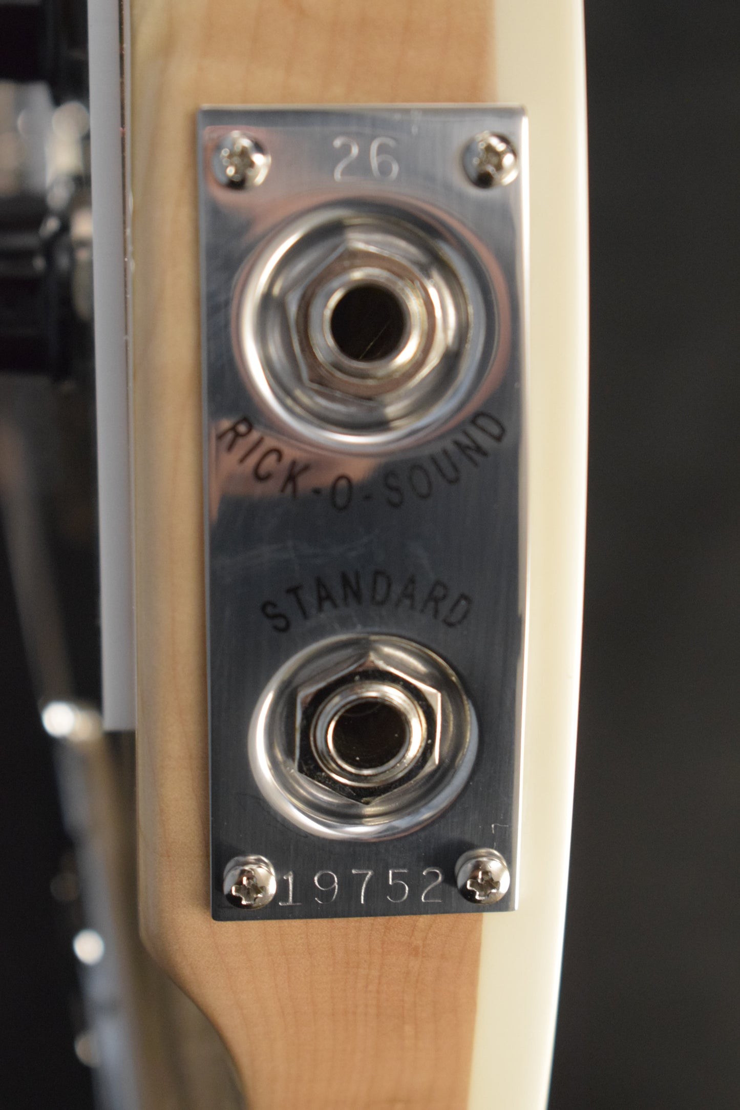 Rickenbacker 360/12 12-String Mapleglo
