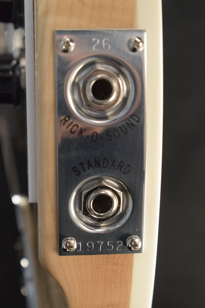 Rickenbacker 360/12 12-String Mapleglo