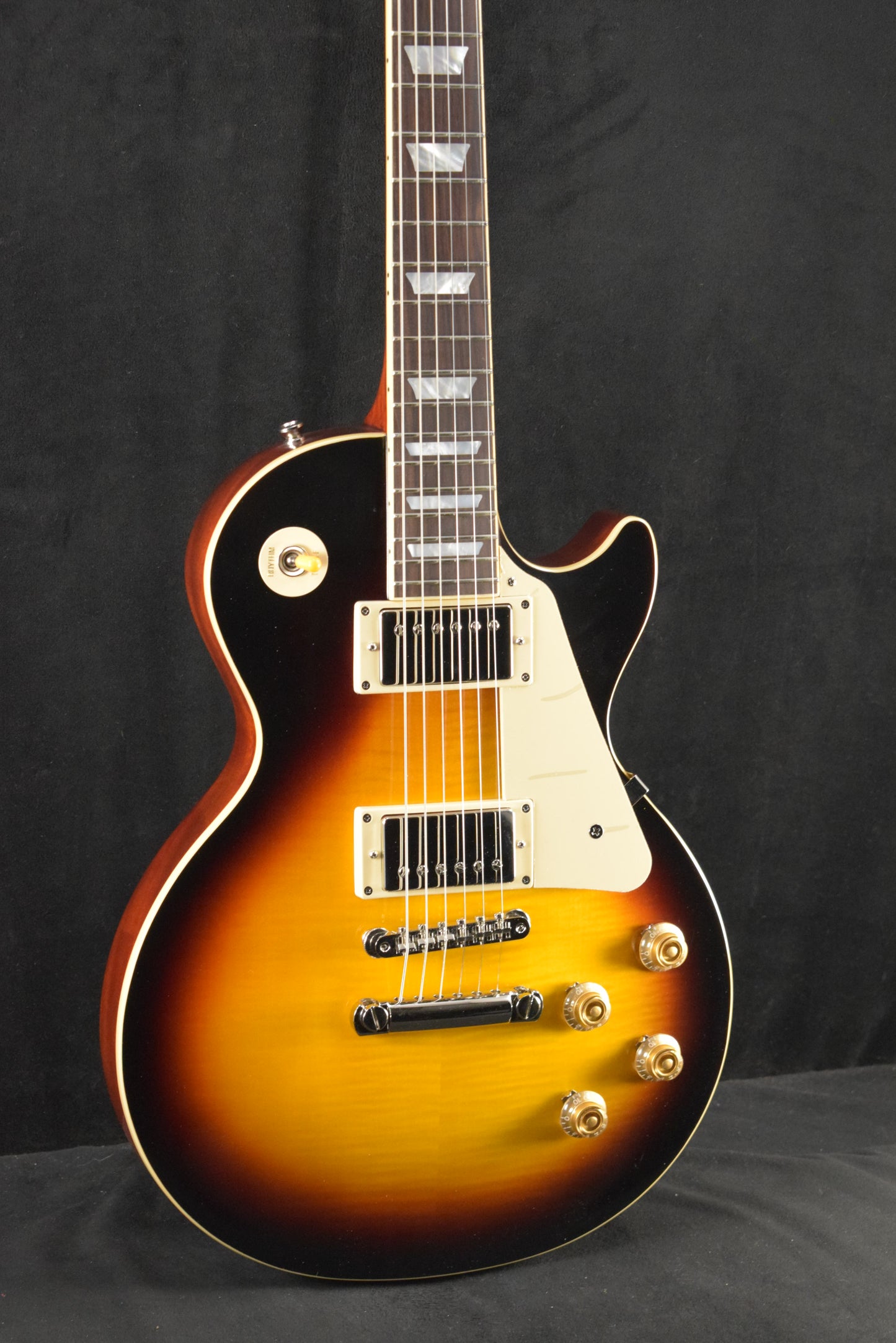 Epiphone IGC 1959 Les Paul Standard Reissue Dark Burst w/ Hardshell Case