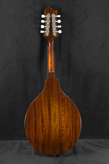 Eastman MD404-BK A-Style Oval-Hole Mandolin Black