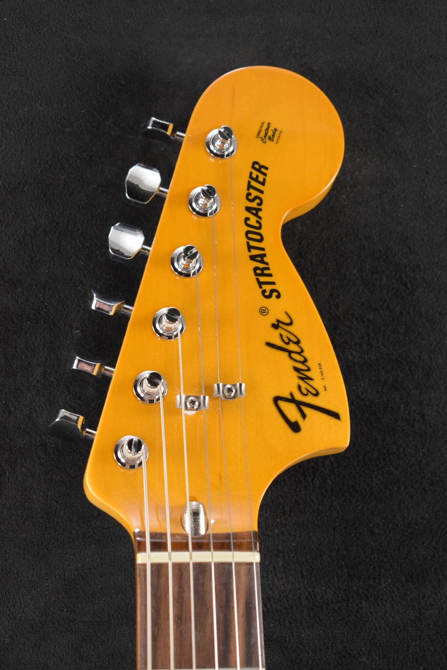 Fender American Vintage II 1973 Stratocaster Olympic White Rosewood Fingerboard