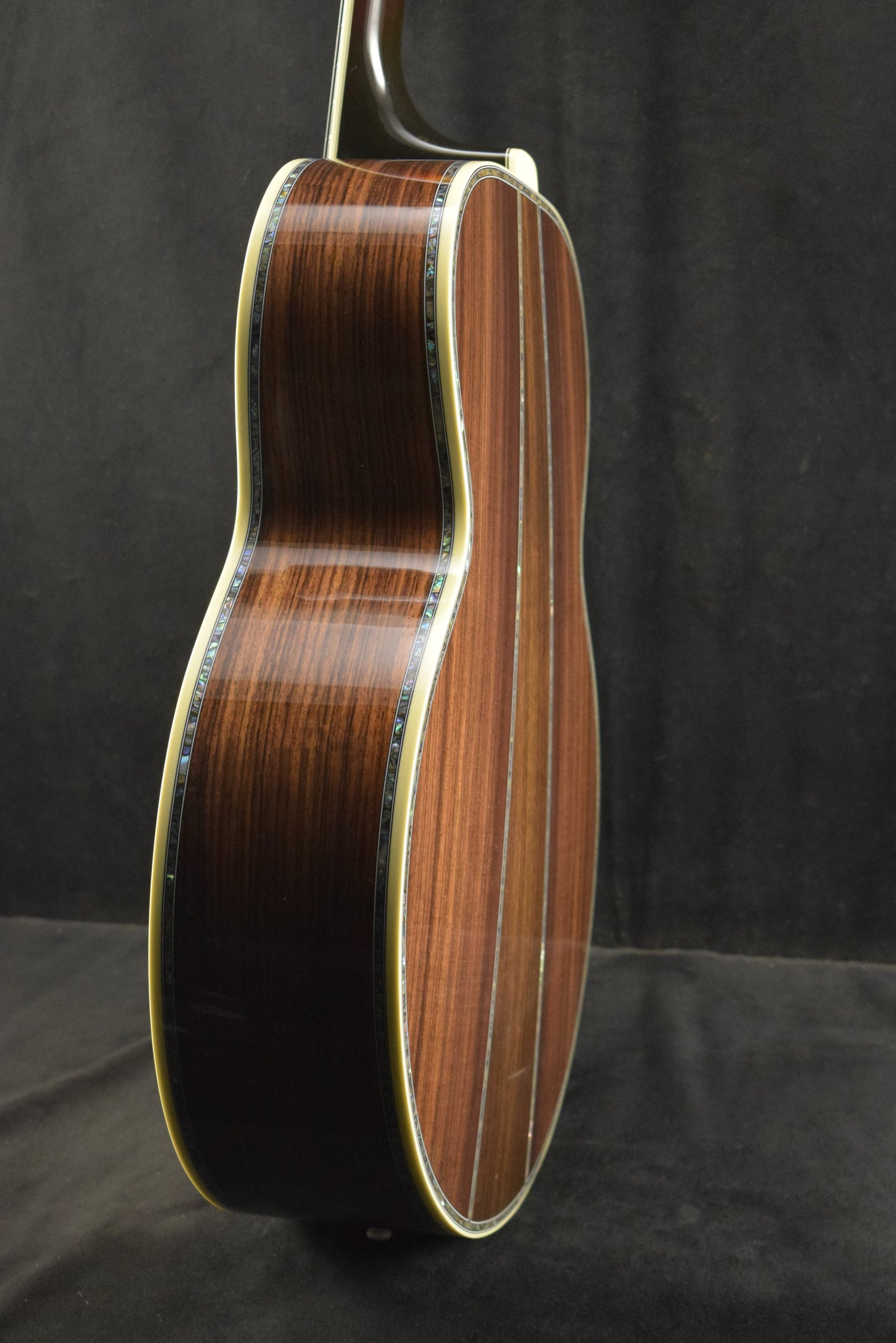Gibson Custom Shop SJ-200 Monarch Rosewood Tri-Burst