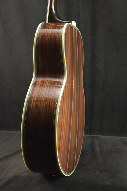 Gibson Custom Shop SJ-200 Monarch Rosewood Tri-Burst