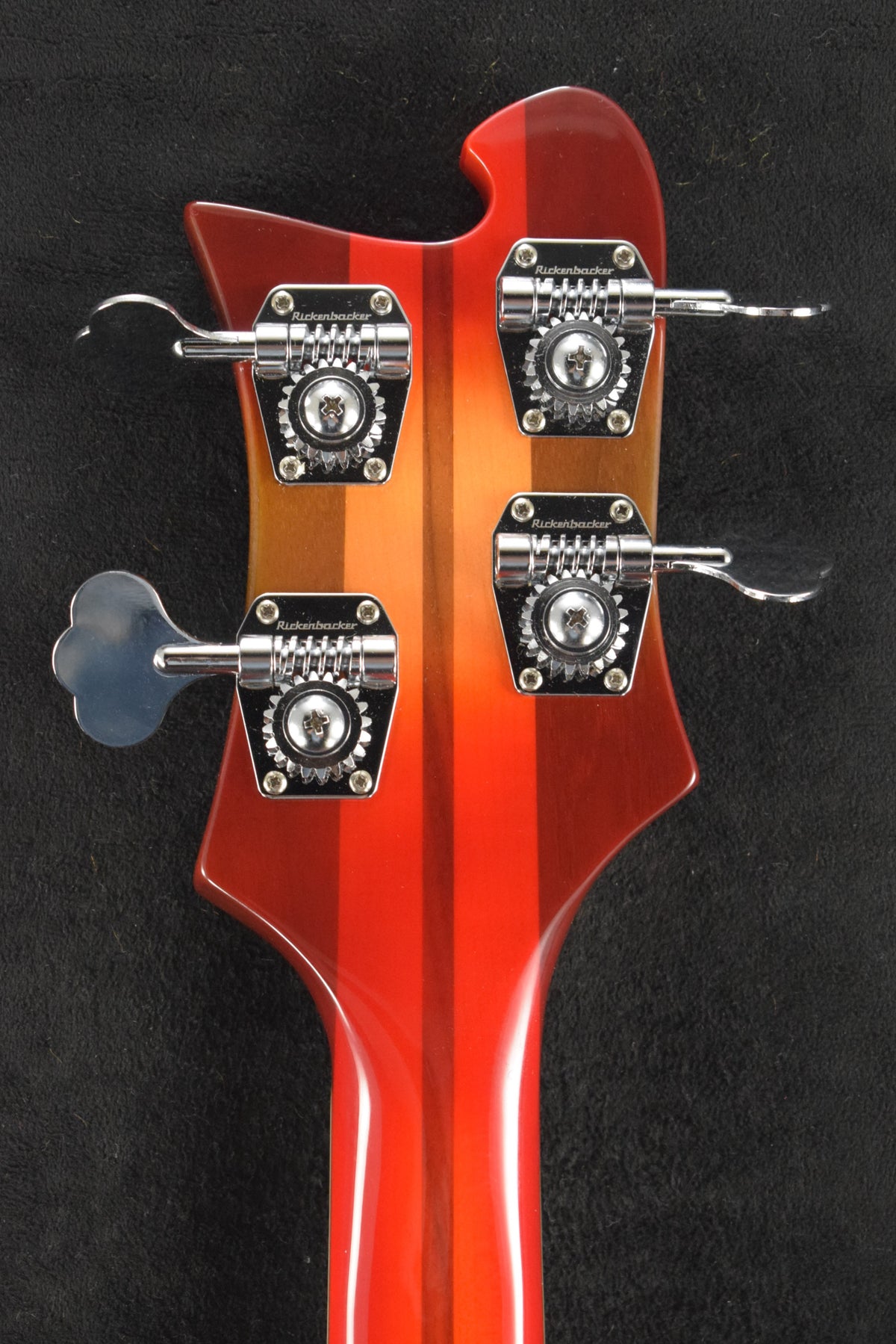 Rickenbacker 4003 Bass Guitar Fireglo