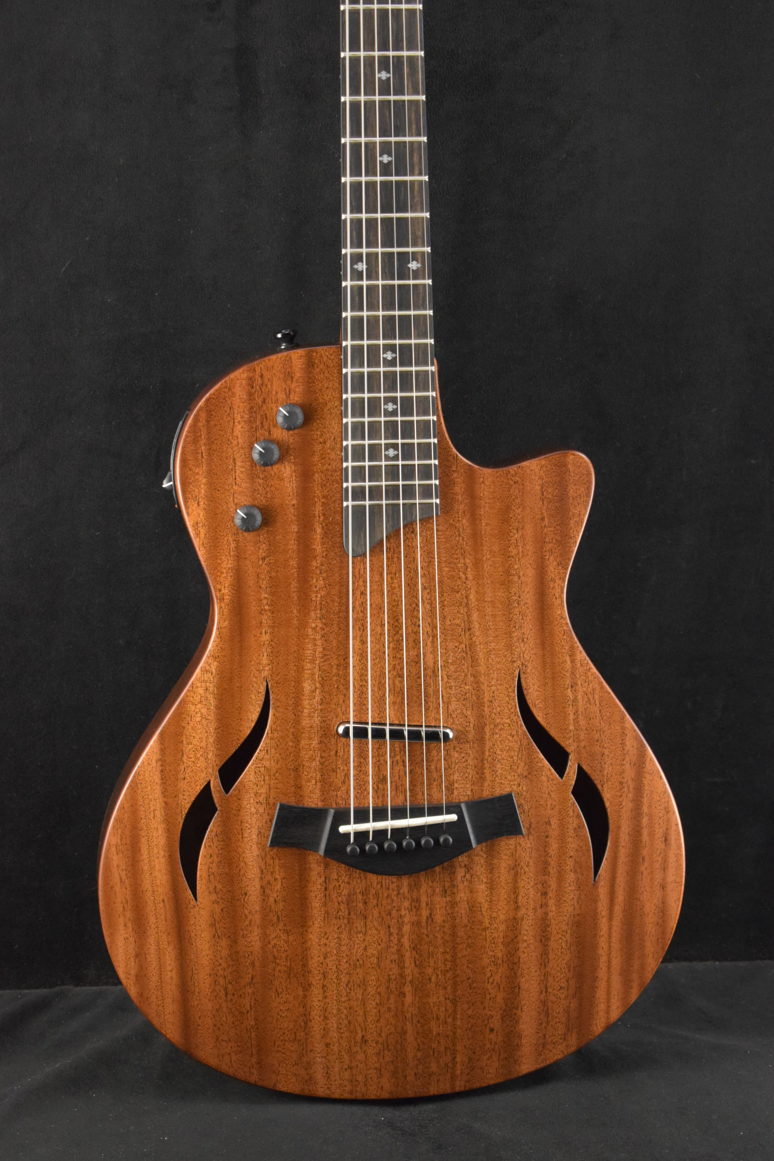 Taylor T5z Classic Mahogany Stain – Fuller's Guitar