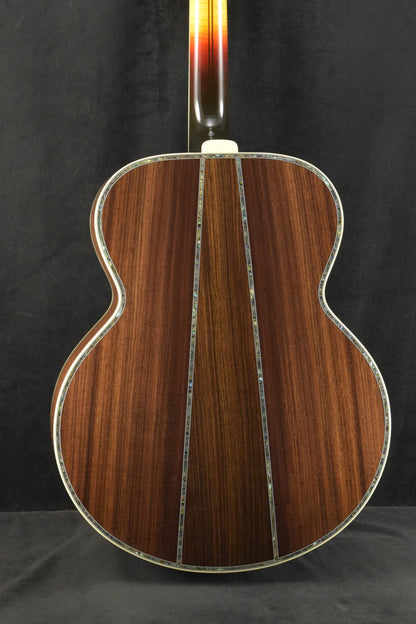 Gibson Custom Shop SJ-200 Monarch Rosewood Tri-Burst