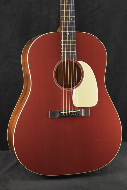 Martin DSS-16E Dreadnought Sloped Shoulder Acoustic-Electric Cherry Cola