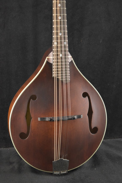 Eastman MD305 A-Style F-Hole Mandolin Classic Satin Finish