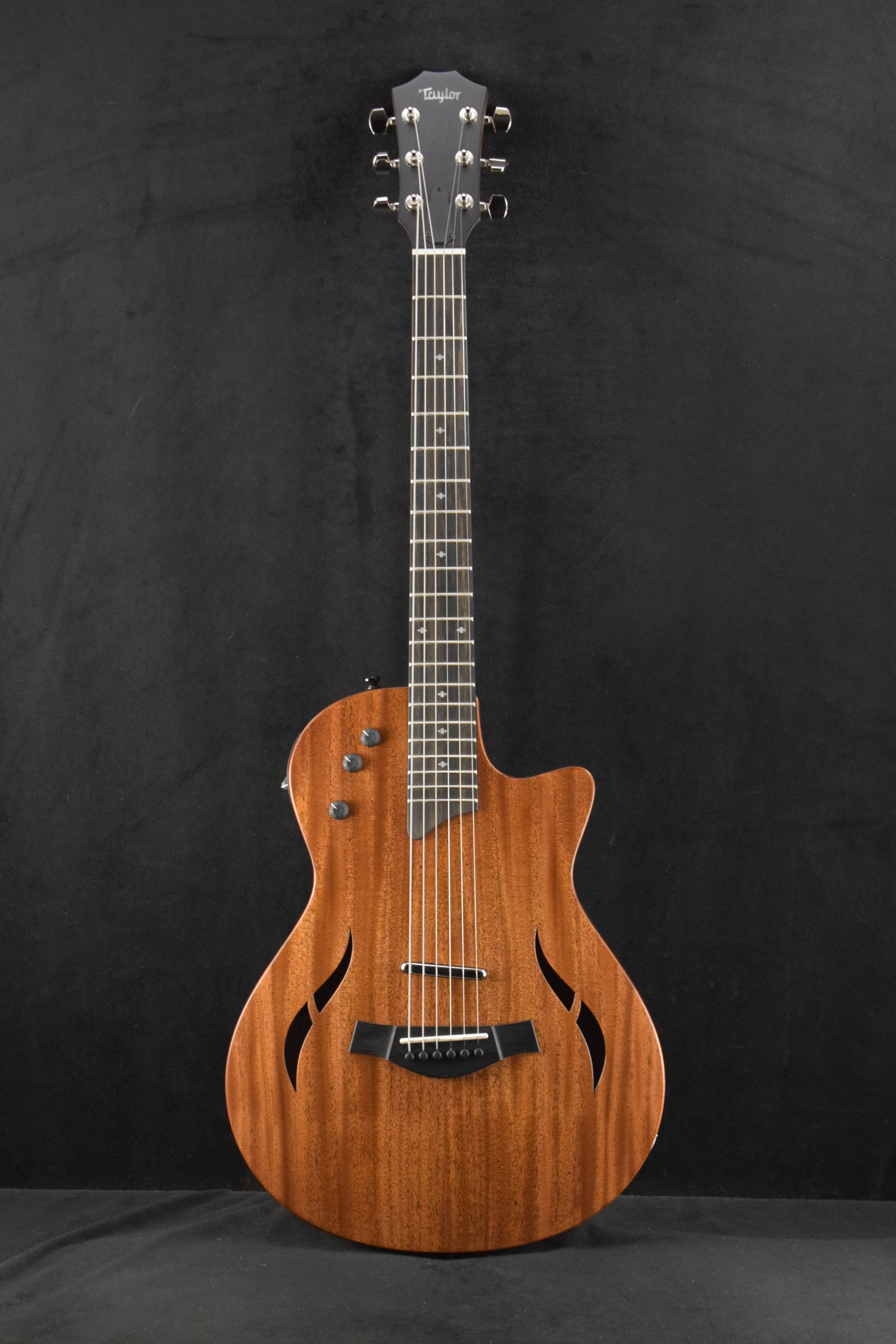 Taylor T5z Classic Mahogany Stain – Fuller's Guitar