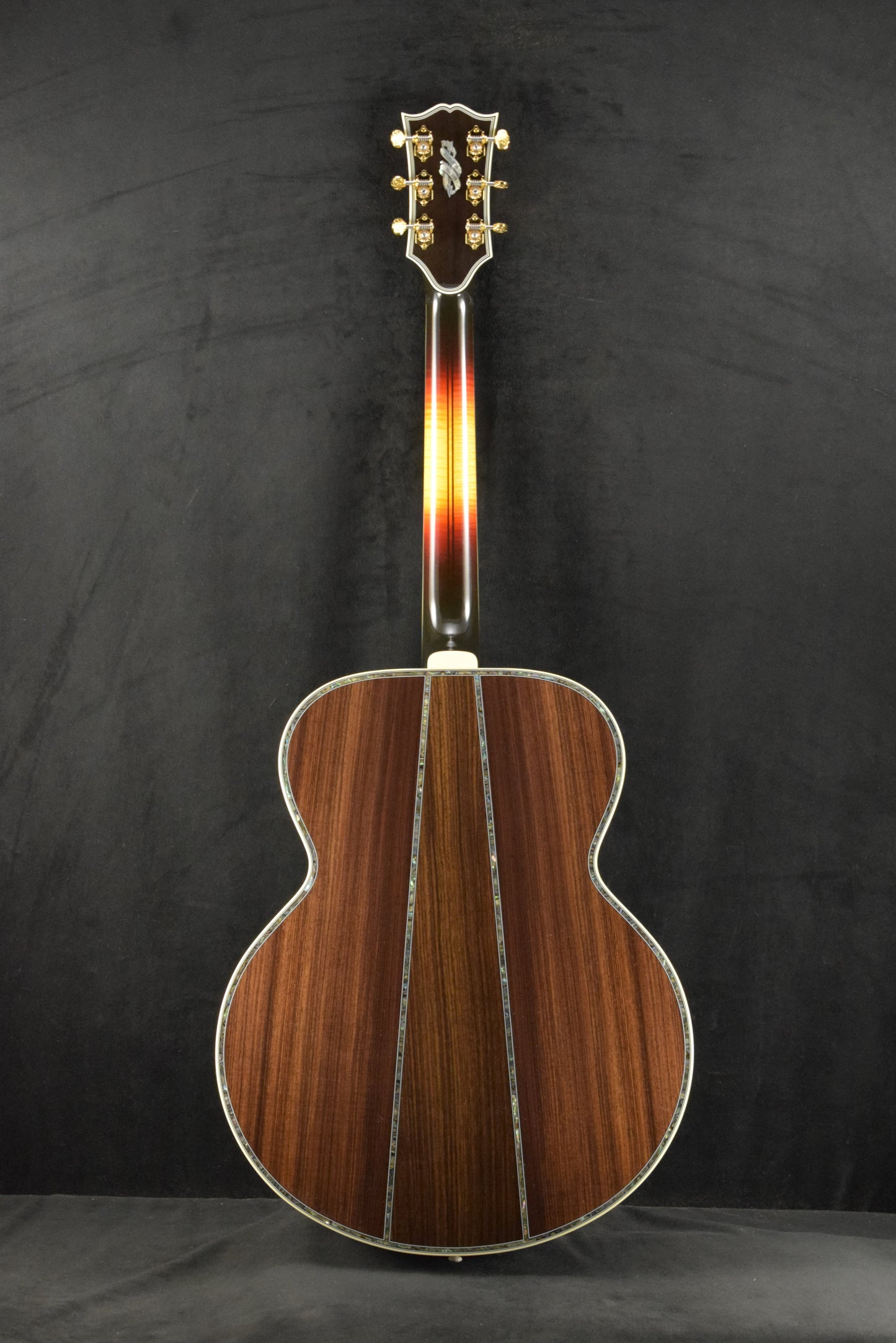 Gibson Custom Shop SJ-200 Monarch Rosewood Tri-Burst