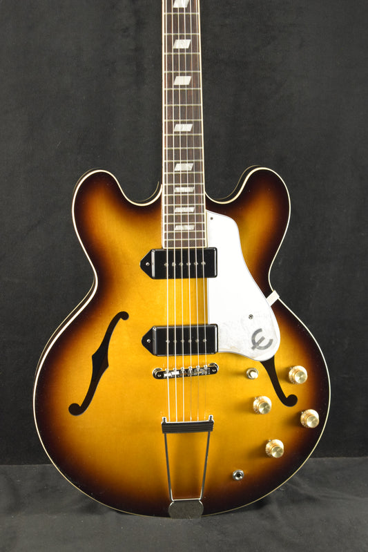 Epiphone USA Casino Vintage Sunburst