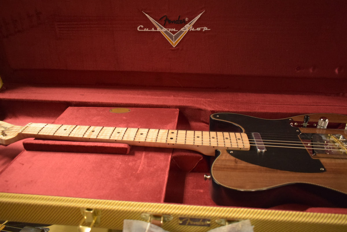 Fender Limited Edition 75th Anniversary Telecaster NOS Natural