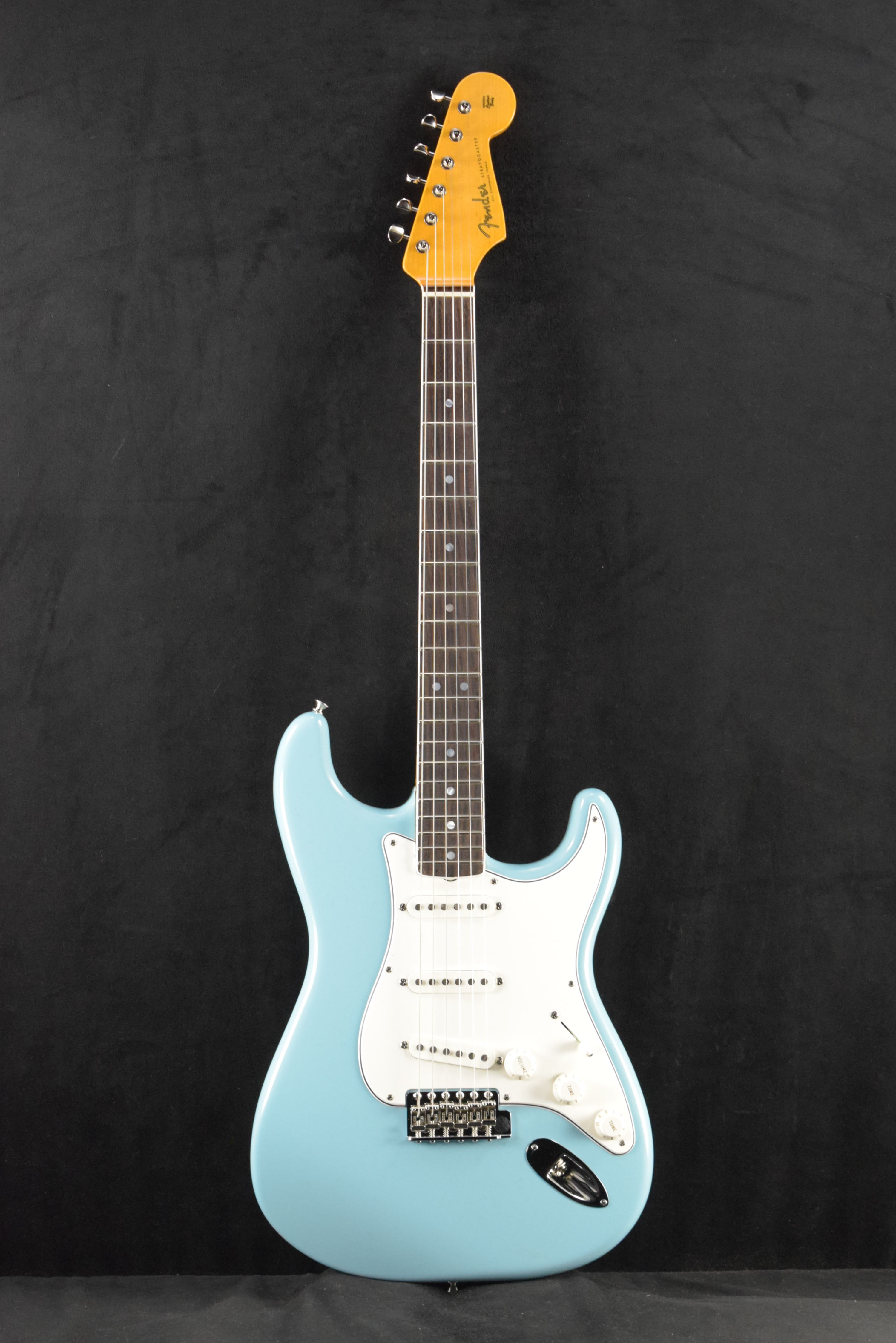 Fender Eric Johnson ST トロピカル ターコイズ Fender Eric Johnson Stratocaster Tropical Turquoise Rosewood