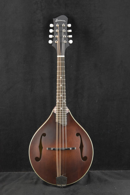 Eastman MD305 A-Style F-Hole Mandolin Classic Satin Finish
