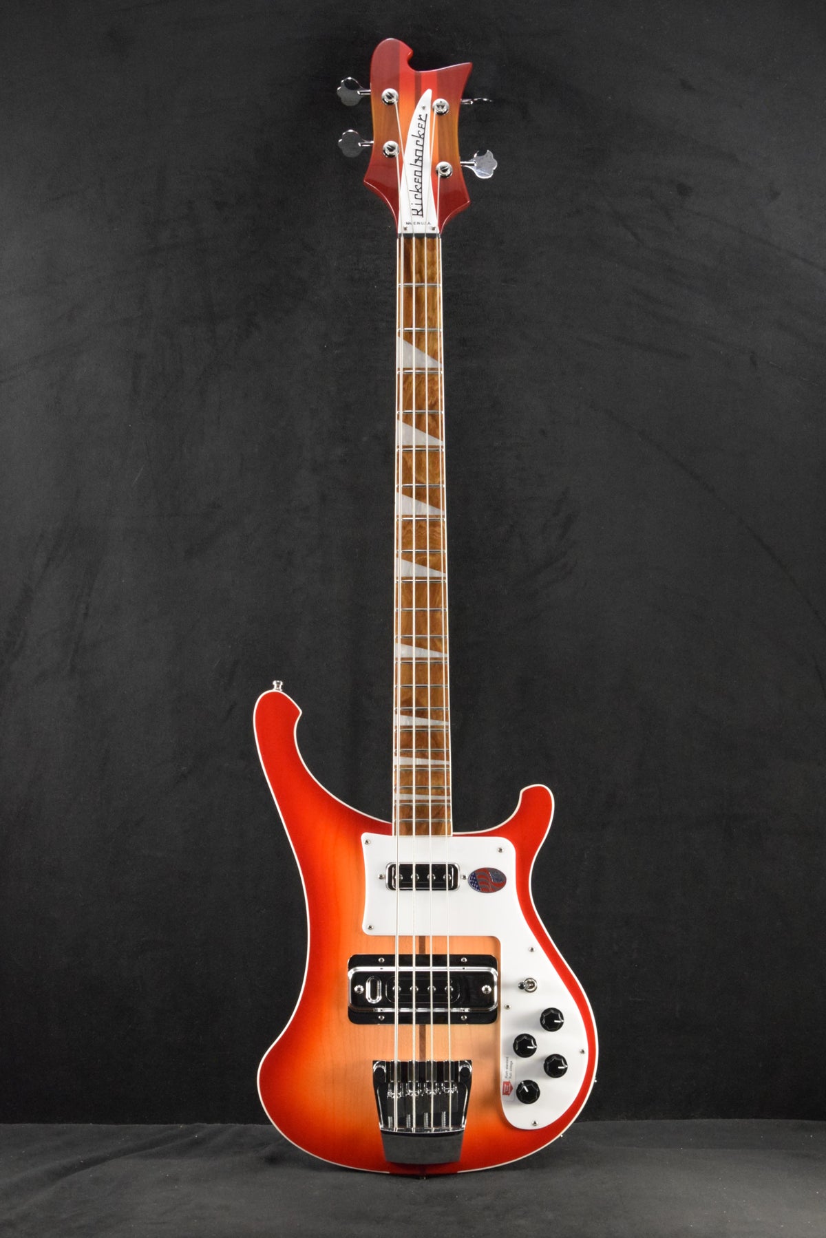 Rickenbacker 4003 Bass Guitar Fireglo