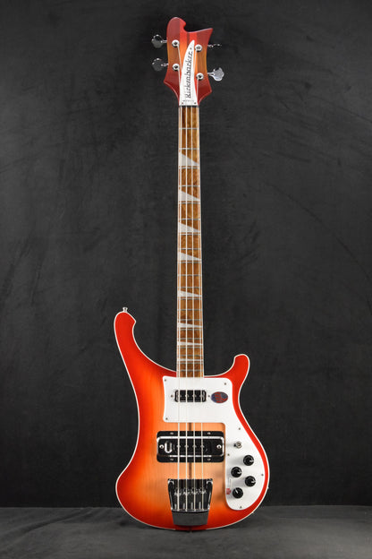 Rickenbacker 4003 Bass Guitar Fireglo
