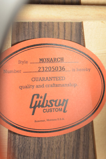 Gibson Custom Shop SJ-200 Monarch Rosewood Tri-Burst