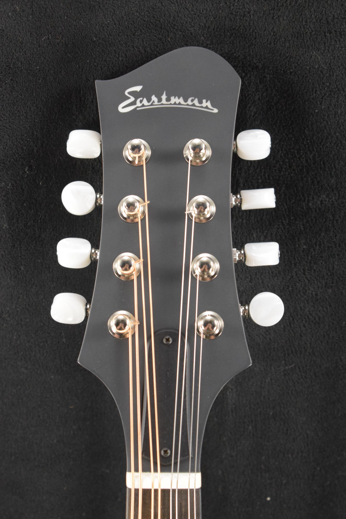 Eastman MD305 A-Style F-Hole Mandolin Classic Satin Finish