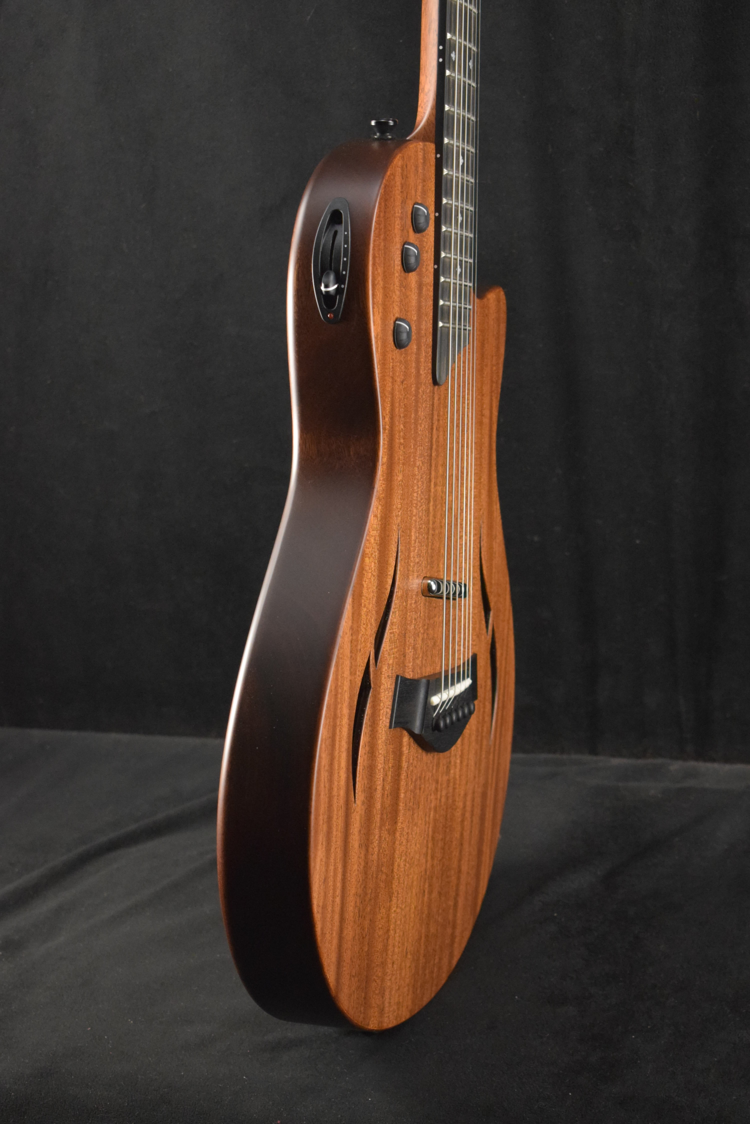 Taylor T5z Classic Mahogany Stain – Fuller's Guitar