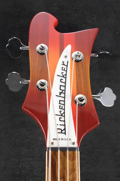 Rickenbacker 4003 Bass Guitar Fireglo
