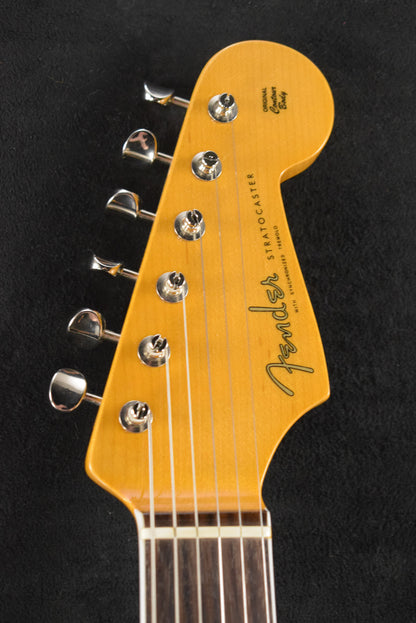 Fender Eric Johnson Stratocaster Tropical Turquoise Rosewood Fingerboard