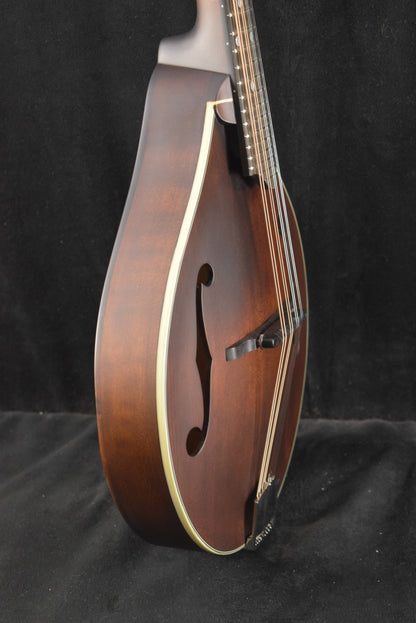 Eastman MD305 A-Style F-Hole Mandolin Classic Satin Finish
