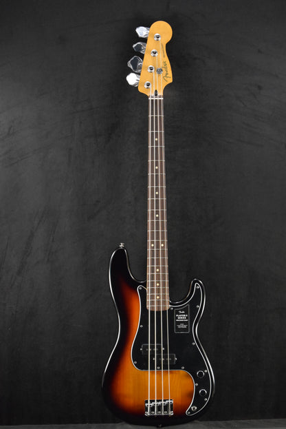 Fender Player II Precision Bass 3-Color Sunburst Rosewood Fingerboard