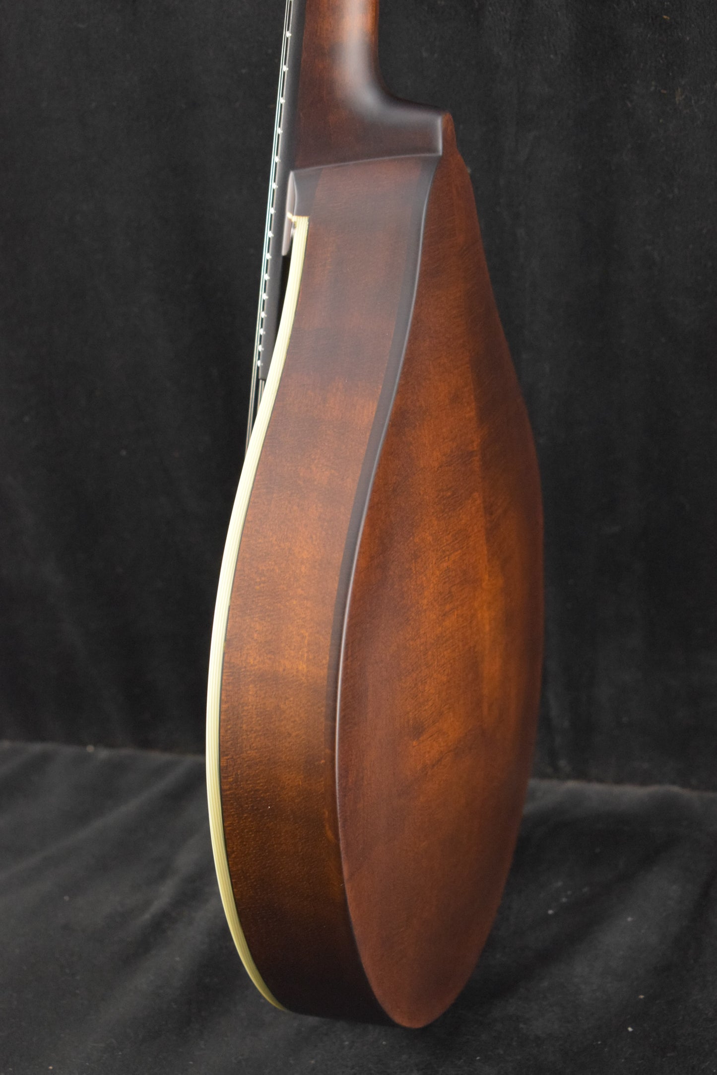 Eastman MD305 A-Style F-Hole Mandolin Classic Satin Finish