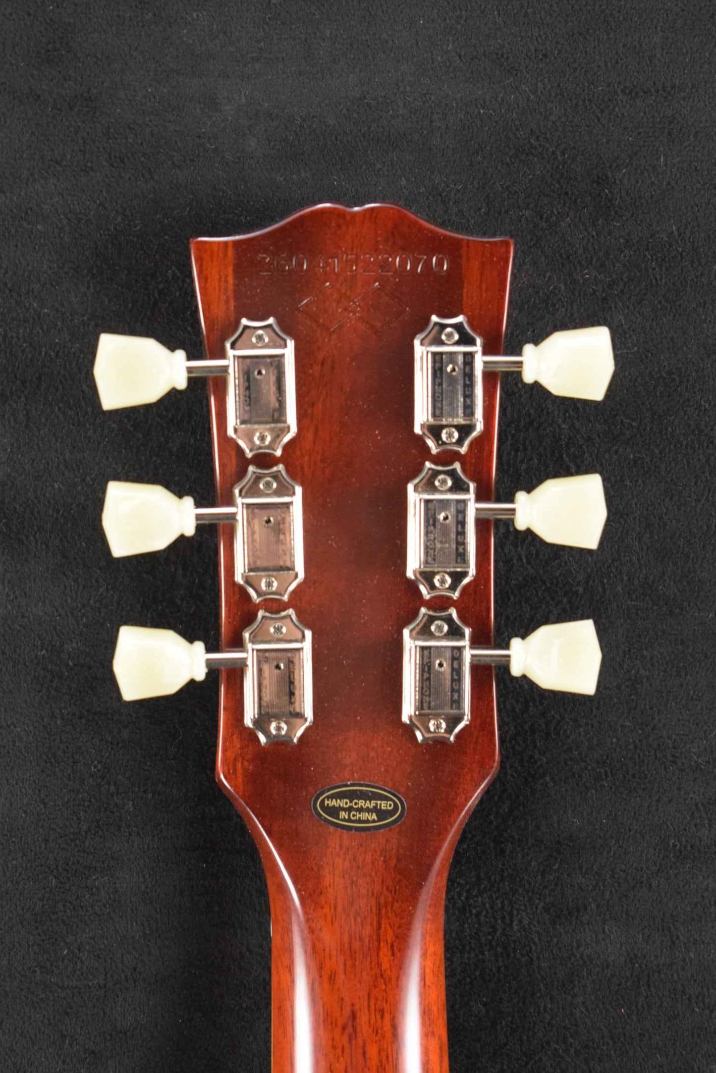 Epiphone IGC 1959 Les Paul Standard Reissue Dark Burst w/ Hardshell Case