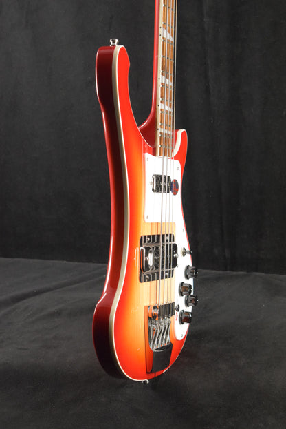 Rickenbacker 4003 Bass Guitar Fireglo