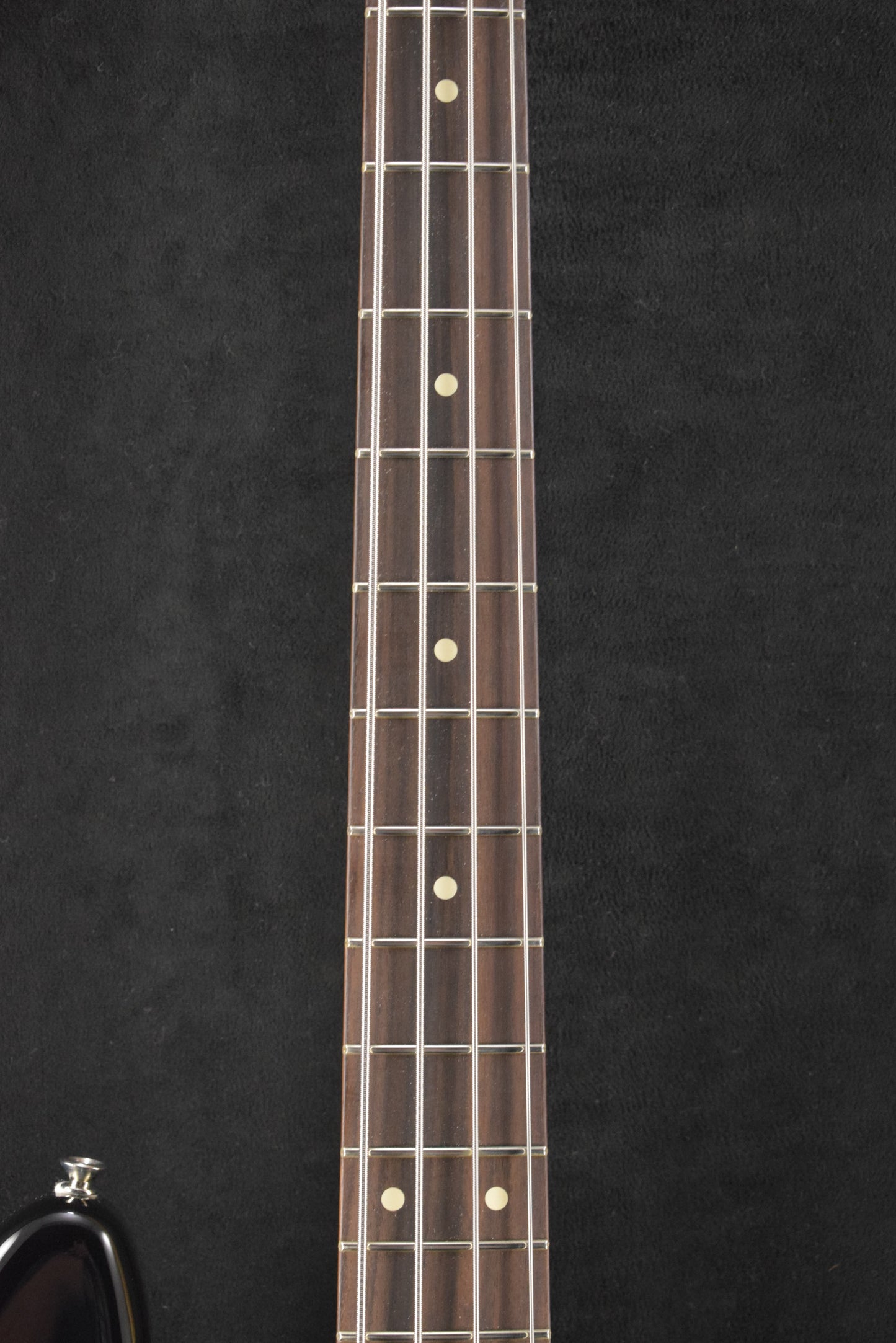 Fender Player II Precision Bass 3-Color Sunburst Rosewood Fingerboard