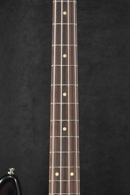 Fender Player II Precision Bass 3-Color Sunburst Rosewood Fingerboard