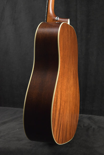 Martin DSS-16E Dreadnought Sloped Shoulder Acoustic-Electric Cherry Cola
