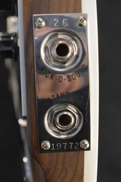Rickenbacker 360/12W Walnut 12-String