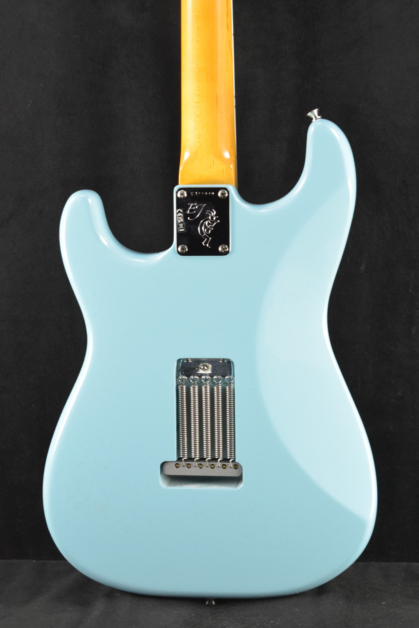 Fender Eric Johnson Stratocaster Tropical Turquoise Rosewood Fingerboard