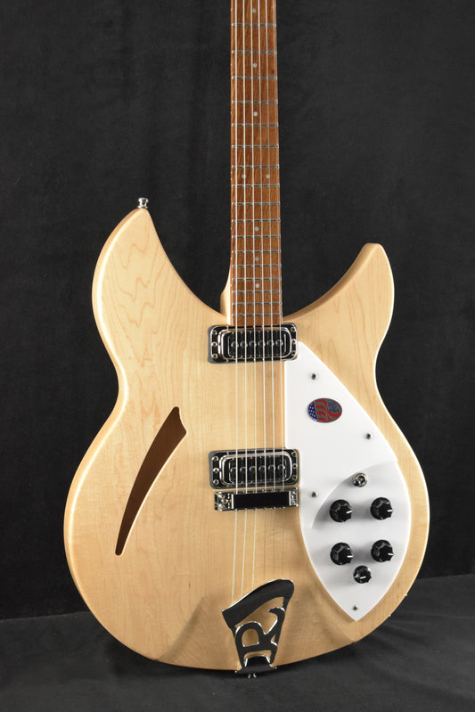 Rickenbacker 330 6-String Mapleglo