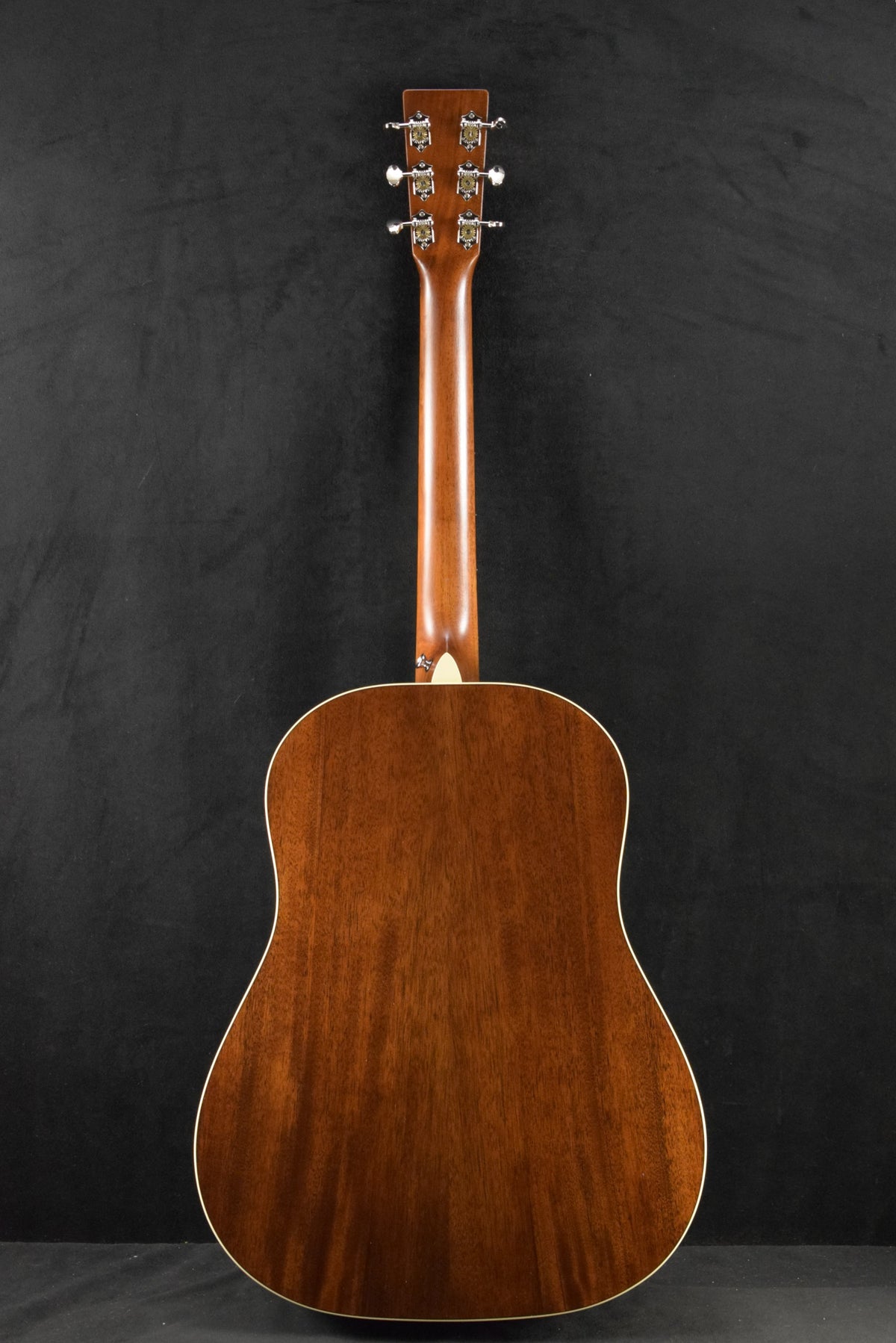 Martin DSS-16E Dreadnought Sloped Shoulder Acoustic-Electric Cherry Cola