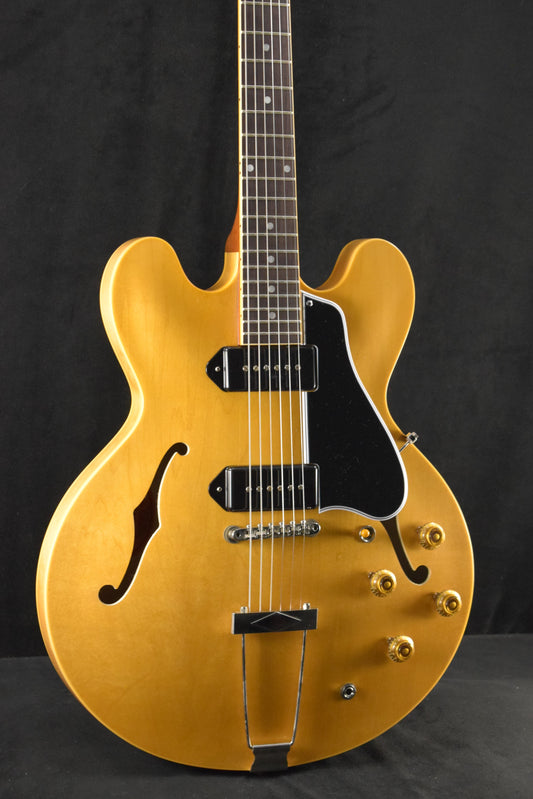Gibson Custom 1959 ES-330 Reissue VOS Vintage Natural