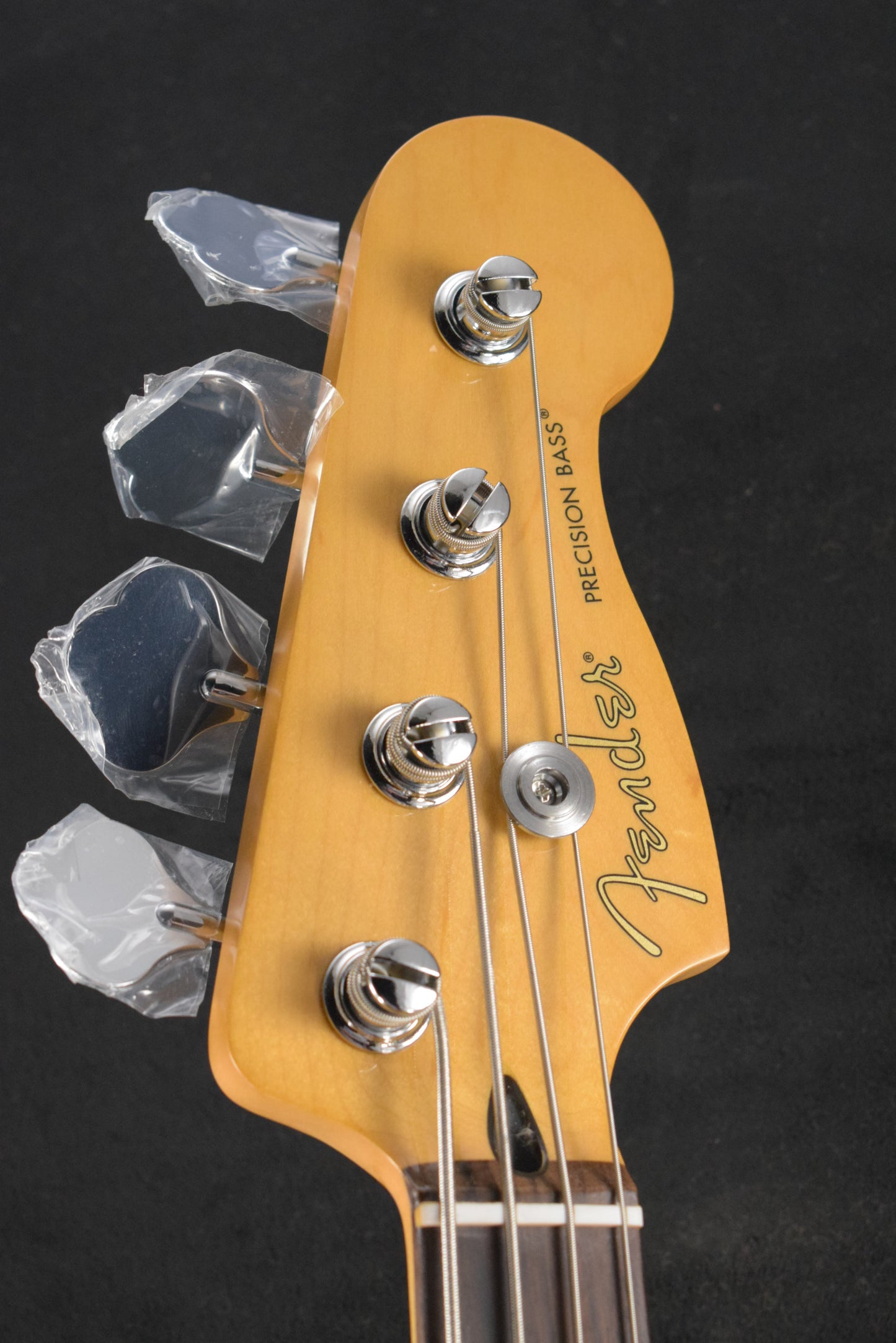 Fender Player II Precision Bass 3-Color Sunburst Rosewood Fingerboard