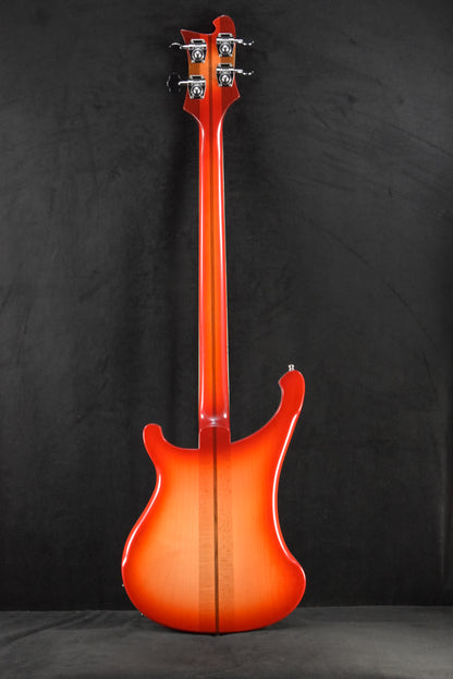 Rickenbacker 4003 Bass Guitar Fireglo