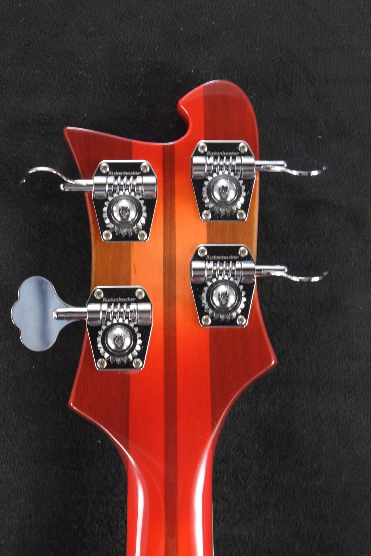 Rickenbacker 4003 Bass Guitar Fireglo