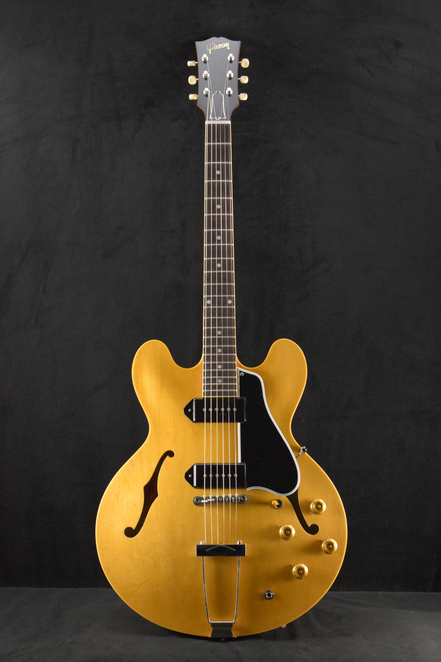 Gibson Custom 1959 ES-330 Reissue VOS Vintage Natural