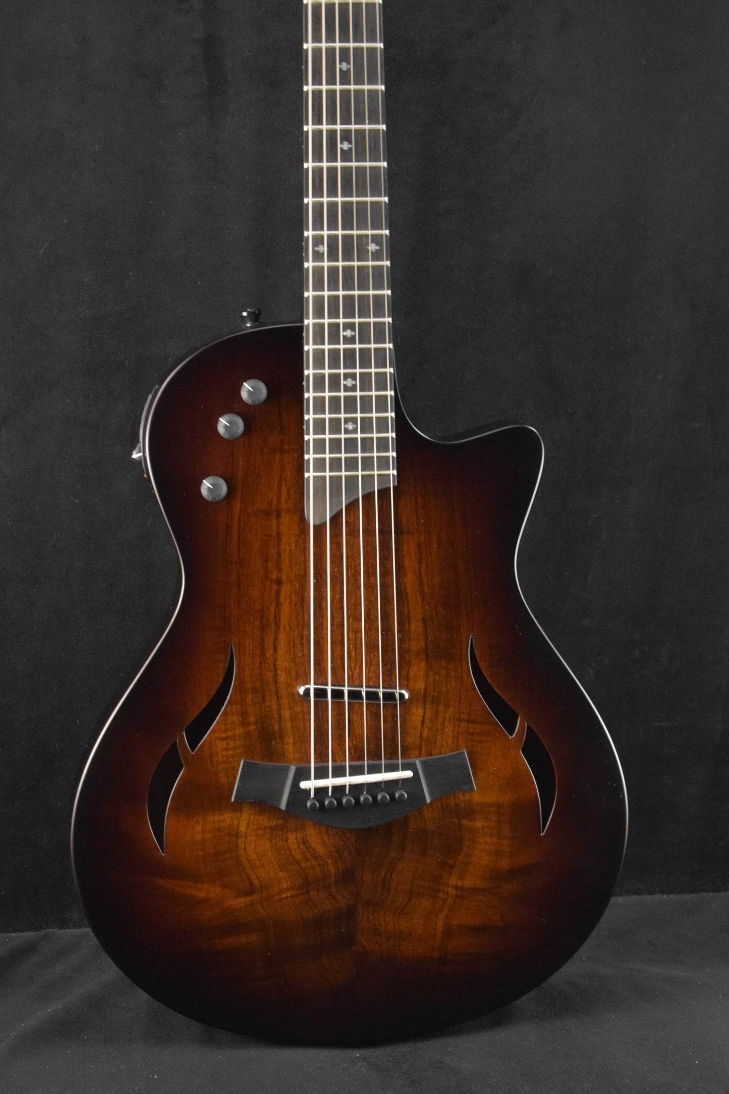 Taylor T5z Classic Koa Top Shaded Edgeburst