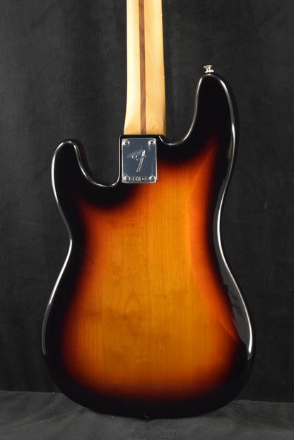 Fender Player II Precision Bass 3-Color Sunburst Rosewood Fingerboard