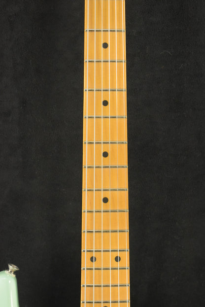 Fender Noventa Stratocaster Surf Green Scratch & Dent