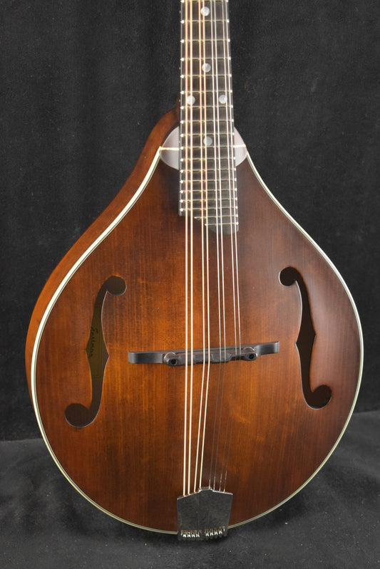 Eastman MD305 A-Style F-Hole Mandolin Classic Satin Finish